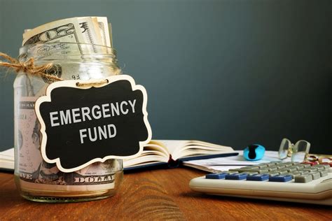 Emergency funds: How much you should save and how to get started